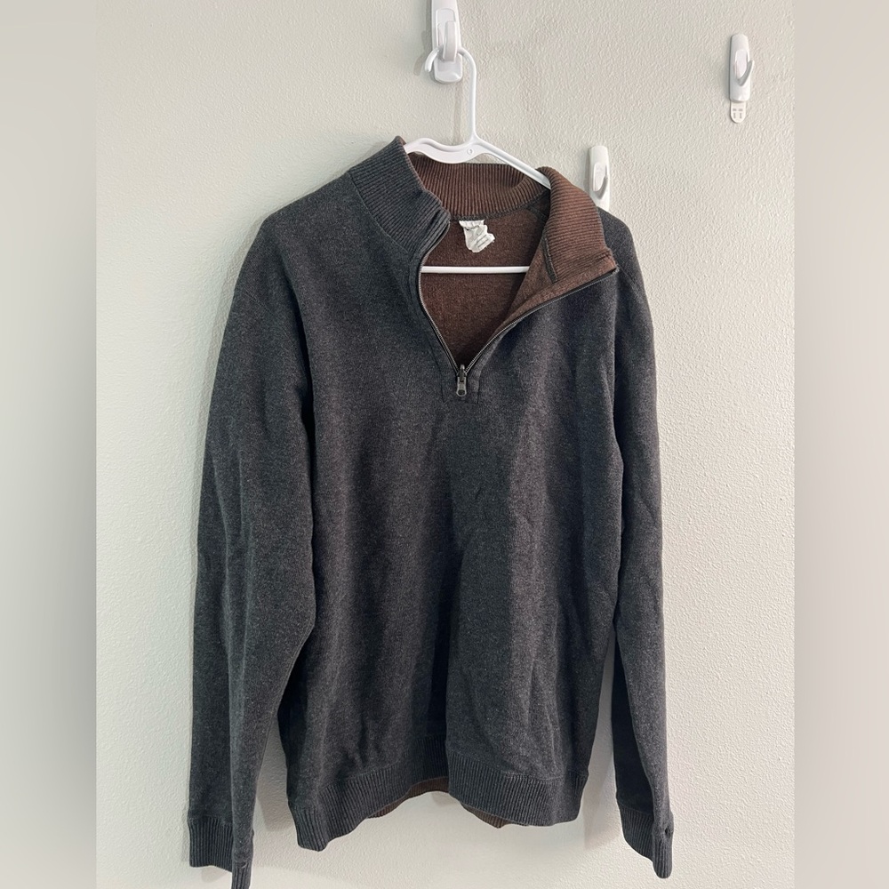 Gander Mountain guide series sweater size L